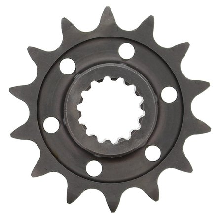 SUPERSPROX Countershaft Sprocket 14T- for Ducati 749 R 04-06 CST-4054520-14-2